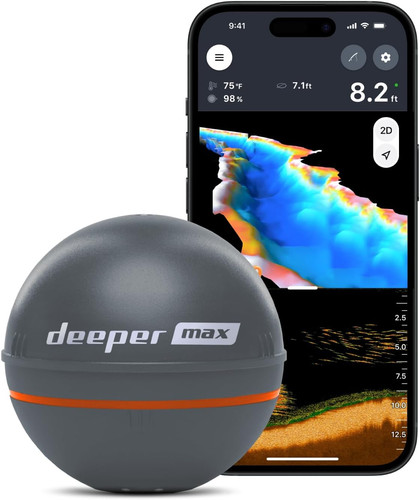 Max castable gps fish - castable,