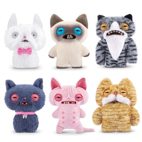 Peluche ufficiale fuggler ugly - ufficiale,