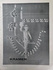 1958 Kramer Fiorentino Collana