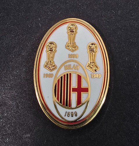 Milan spilla trofei - ac,