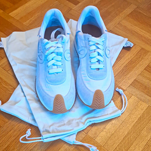 Sneaker loewe flow - sneaker,