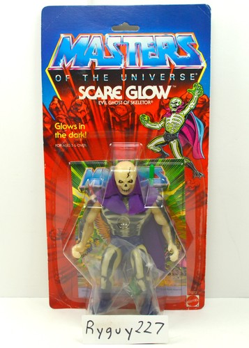 Motu scare glow - scare, of