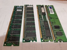 Lotto memorie ram datate di