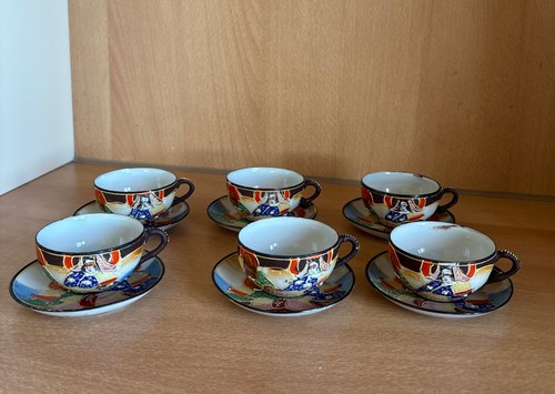 Set tazzine caffè in - da, 6