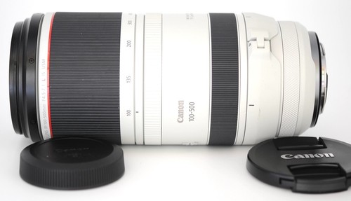 Canon 100 500mm 7 1 - rf, f4.5-7.1