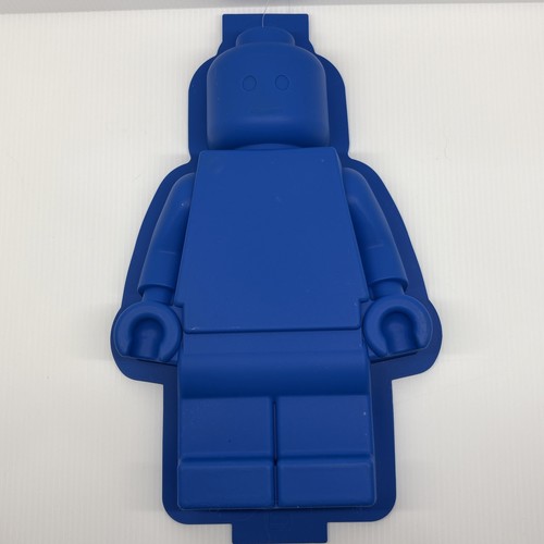 Lego stampo silicone blu mai - lego,