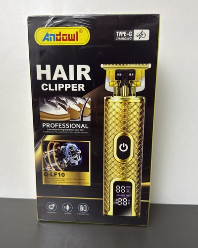 Hair clipper professional