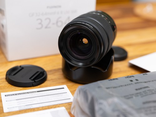 Fujifilm f 4 r - gf, mm