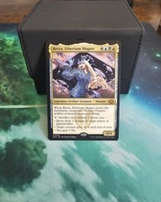 Breya, Etherium Shaper Artifact Commander Deck EDH MTG Magic the Gathering