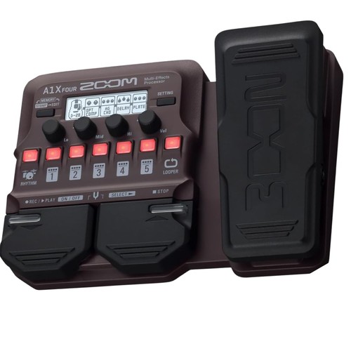 Zoom a1x four processore - zoom,