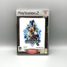 KINGDOM HEARTS 2 PS2 gioco per Sony Playstation 2 COMPLETO PAL ITALIANO