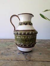 Vaso brocca italiano Nuovo