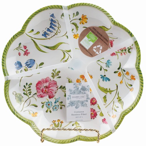 Set insalatiere shabby - set, chic