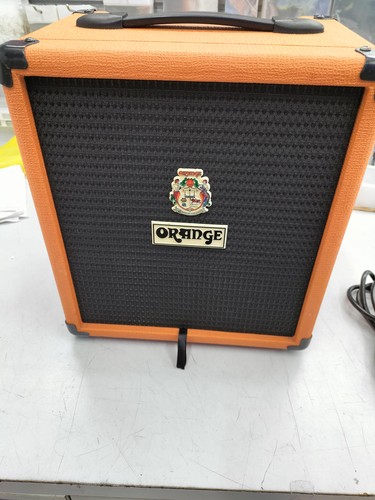 Orange crush 25bx guitar - 25bx,