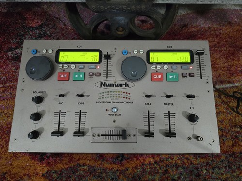 Numark mix station - numark,