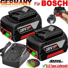 2 x batteria 8,0 Ah per Bosch