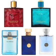 Versace Pour homme Eau Fraiche