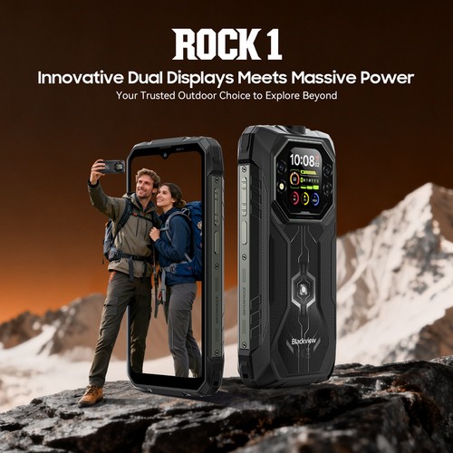 Blackview rock telefono - rock,