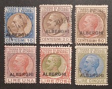 Regno lotto 6 marche