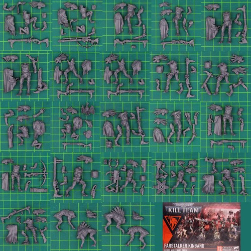 Kill team kroot - kill,