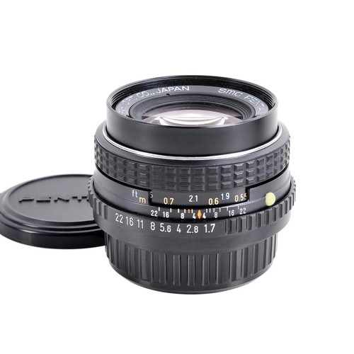 Smc pentax f 1 7 - pentax-m, f/1,7