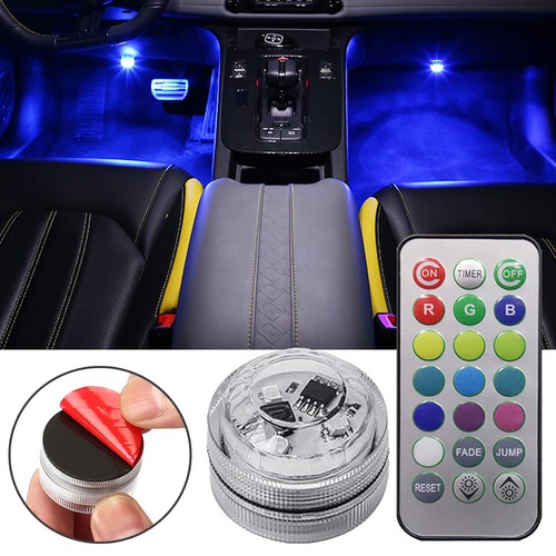 Luce led multicolore accessori - luce,
