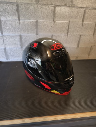 Casco moto integrale lite - moto, x-lite