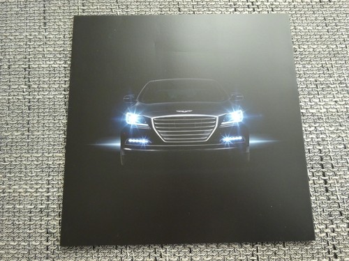 Hyundai genesis berlina - hyundai,