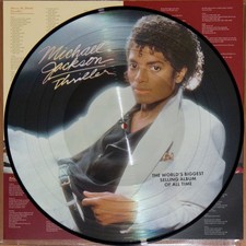 Michael jackson thriller - jackson,