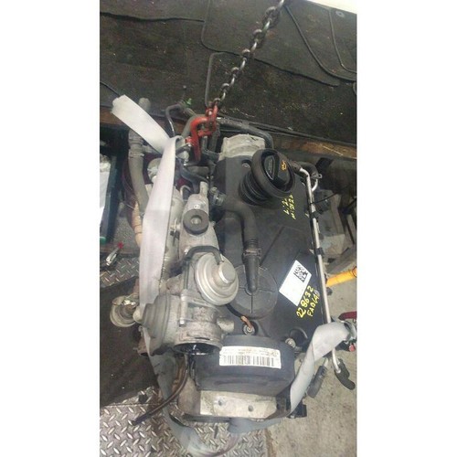 Motore compl axr - motore, fabia