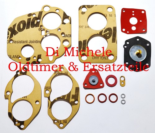 Kit manutenzione carburatore