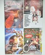 LOTTO MAXI LANCIOSTORY SKORPIO 5 Numeri In Sequenza 51 52 53 54 Ottimi 