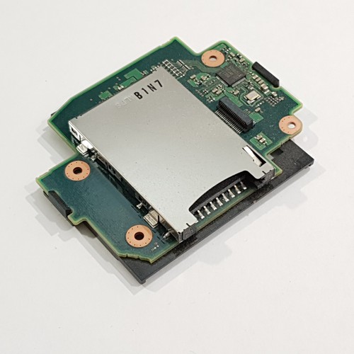Scheda lettore smart card