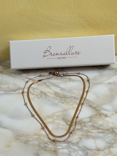 Collane bronzallure milano - collane,