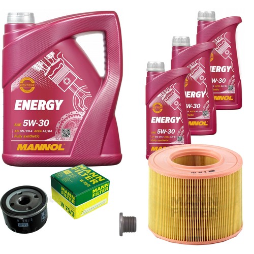 Kit revisione energy 30 - revisione, 5w-30