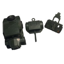 POLITOYS - N. 6 Trattore da