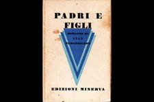 TURGHENIEFF/ TURGENEV - PADRI