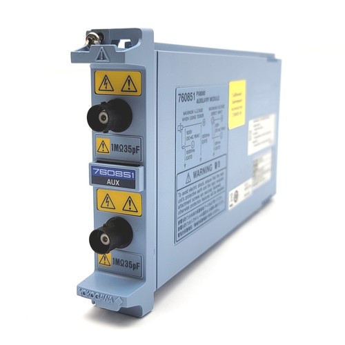 Yokogawa 760851 modulo - yokogawa,