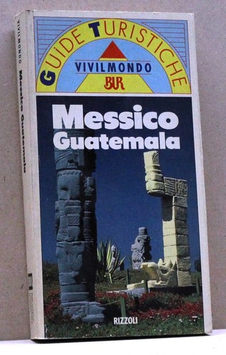 Messico guatemala guida - guatemala, [guida