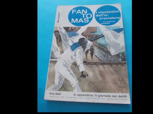 Fantomas del 1965 - fantomas, 28