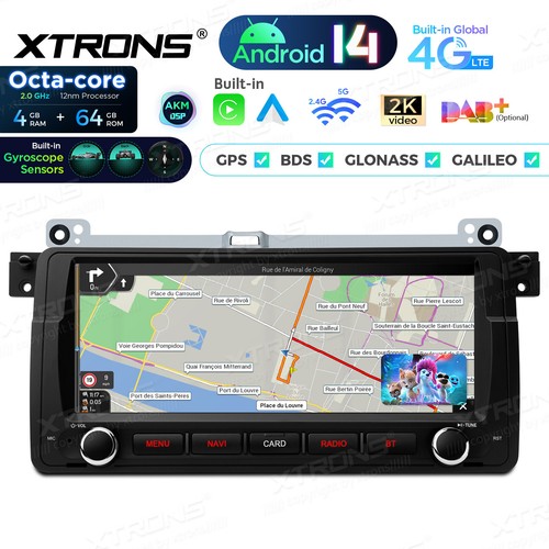 Autoradio xtrons ips - xtrons,