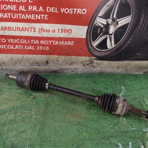 Giunto semiasse anteriore - giunto,