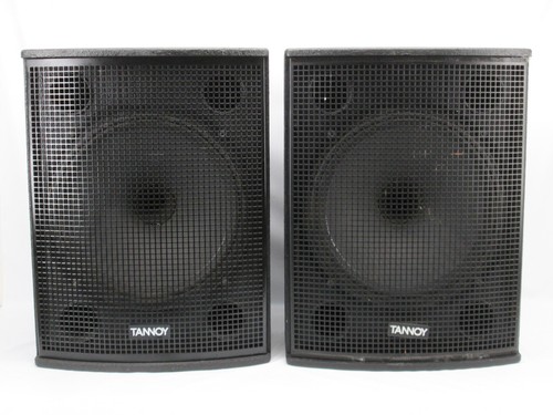 Pair tannoy v15 dual - tannoy,