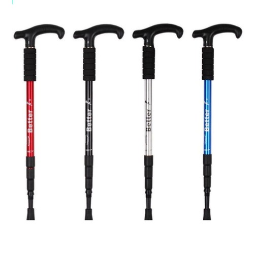 Coppia bastone trekking - coppia,