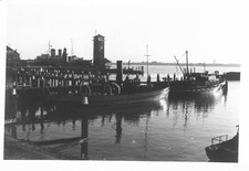 Vecchia foto artistica vintage