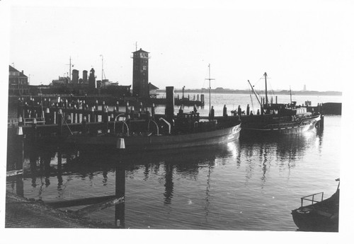 Vecchia foto artistica - , vintage