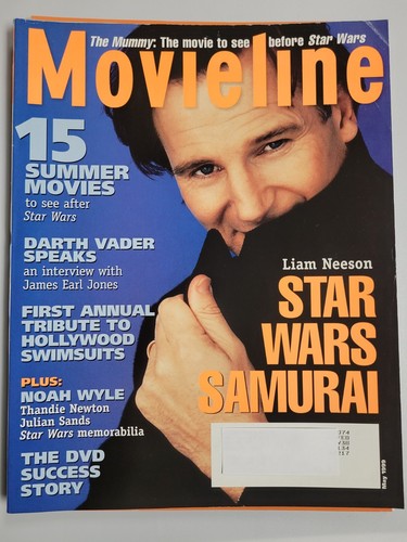 Movieline pre owned - (may, pre-owned
