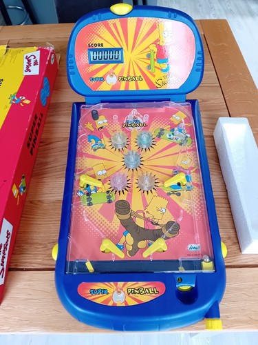 Super flipper simpson - super,