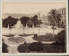 Giorgio Sommer, Italia