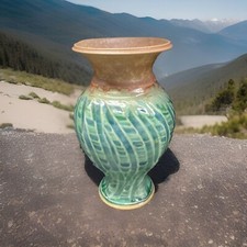 Vaso artistico Allan Ditton